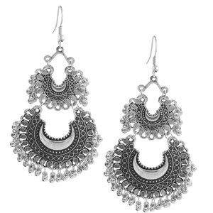 Double Layer Earrings - Peepflip®