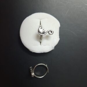 Toe Ring (2 Pieces)