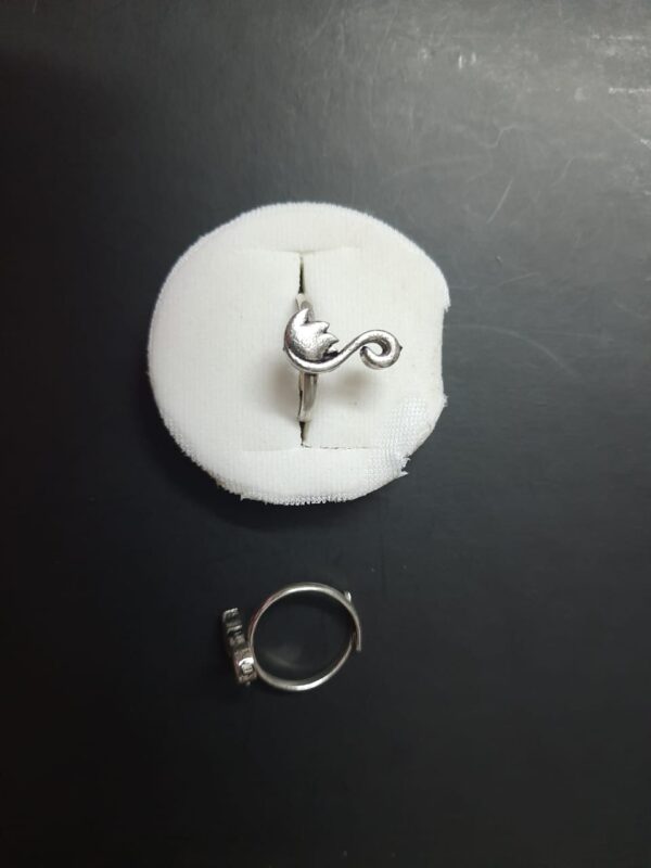 Toe Ring (2 Pieces)