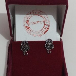 Ganesha Earstuds